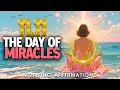 If this finds you before November 11th, it's for you 🌟 11.11 Positive Affirmations