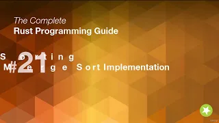 Merge Bubble Sort Algorithm in Rust Step-by-Step Implementation Optimization Rust Sorting