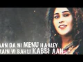 Download Lagu IK SAHIBA (WHATSAPP STATUS) | KAMBI | AFSANA KHAN | DEEP JANDU | WIDE SCREEN | NEW SONG 2020