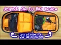 Jetpack Slim DJ Bag - Carry your DJ gig essentials in style