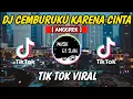 Download Lagu Dj Cemburuku Karena Cinta - Slow Bass Remix (Anggrek)