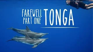 Farewell Tonga! Some of our best Freediving/Spearfishing moments (Underwater Ally Adventures) Ep.12