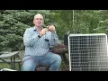 Using Two Harbor Freight Solar Panels in Parallel with Wiring of an Appropriate Gauge