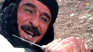 راس غليص الجزء الثاني نوفة تريد تذبح غليص دندنها