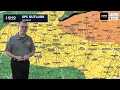 Severe Weather Expected for Ohio on Saturday - ONW Weather Forecast 2026
