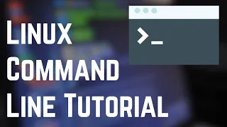 Linux Command Line Full Course Beginners To Experts Bash Command Line Tutorials