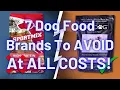 7 Dog Food Brands To AVOID At All Costs And Few That Are Safe