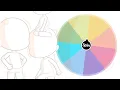 Spin the Wheel OC Challenge Sisters Edition Gacha Club
