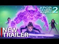 KPOP DEMON HUNTERS 2 | New Trailer | Devil Returns