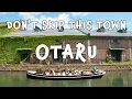 Trip to Hokkaido in Summer Otaru Japan Travel VLOG Day Trip Itinerary