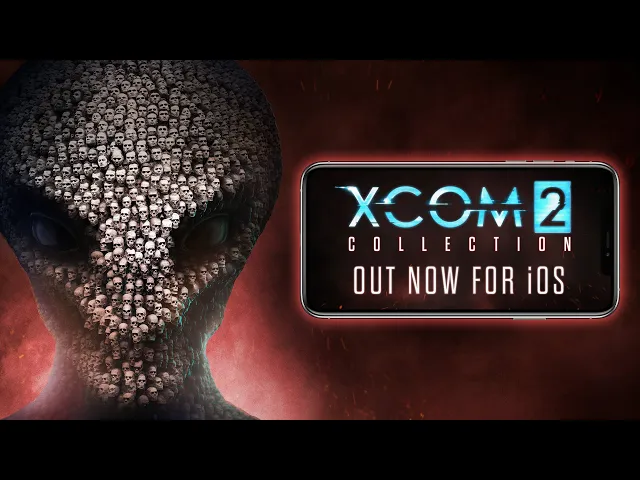 XCOM 2 Collection – Out now for iOS