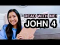 BIBLE STUDY WITH ME John 4