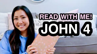 BIBLE STUDY WITH ME John 4