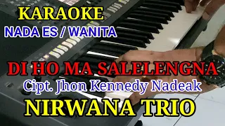 Download KARAOKE DIHO MA SALELENGNA NADA WANITA MP3