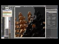 V-Ray DR servers on the fly