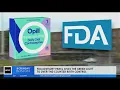 Opill over-the-counter birth control pill backed by FDA panel