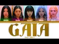 CRAXY (크랙시) – GAIA (가이아) Lyrics (Color Coded Han/Rom/Eng)
