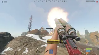 Cracked Rust Internal Devblog Auto-Reload FastCompoundBow Showcase