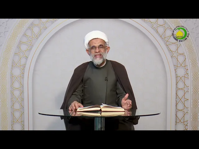 ⁣106   تعريف المندوب، و ما يجوز ندبه، و ما لا يجوز1 - الأستاذ: سماحة الشیخ عبد الله الباوی