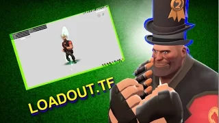 TF2 - Loadout tf Tutorial