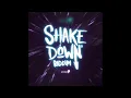 Blush - Shake Down Riddim (Official Audio) | Patrice Roberts