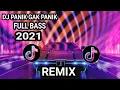 Download Lagu DJ Panik Gak Panik Gak Paniklah masa enggak x Damon Vacation Remix Viral Tik tok 2021