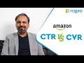 How to make a difference with CTR Conversion Rate Amazon Ads
