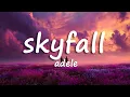 Adele - Skyfall