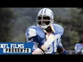 Al Bubba Baker The Season Sack Leader NFL Films Presents