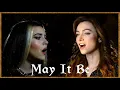 Download Lagu Lord Of The Rings - May It Be (Enya) Cover by @VioletOrlandi ft @Malinda
