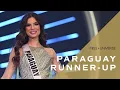 70th MISS UNIVERSE 1st Runner Up Nadia Ferreira BEST BITS ALL Show Moments Miss Universe