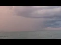 Download Lagu Unusual Beam of Light seen in Thunderstorm offshore of Florida's West Coast. I've never seen before!