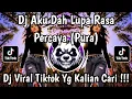 Download Lagu AKU DAH LUPA RASA PERCAYA - DJ PURA SOUND TIKTOK TERBARU 2025 !!