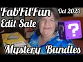FabFitFun Fall Edit Sale Mystery Bundles