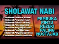 SHOLAWAT PENARIK REZEKI PALING DAHSYAT, Sholawat Jibril pembuka pintu rezeki