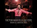 Victor Manuelle - Tengo Ganas (vivo carnegie hall)