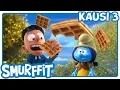Lagu Voitevaras 🔴 UUSI JAKSO 🔴- Smurffit suomeksi | Animaatioita lapsille