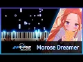 Morose Dreamer - 블루아카이브 OST | 피아노 커버 (+ 악보)