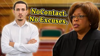 Judge Boyd Bans Girlfriend After Car Theft Relationship Is Over
