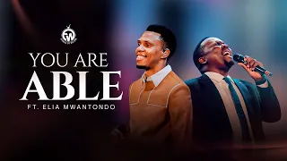 Essence of Worship Ft Eliya Mwantondo|You are able(Official music video)