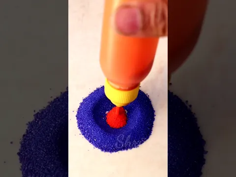 Simple Rangoli Designs