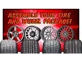 Assemble Your Tire Wheel Package Discount Tire