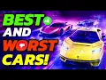 Download Lagu Asphalt Legends Unite FULL Guide of the BEST and WORST Cars in 2024!