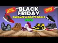 30 Best Black Friday Sneakers Boots Deals on Amazon 2024