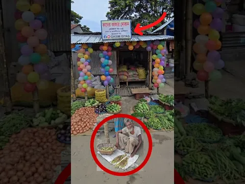 কে'ড়ে নেয়া হলো কাদের কাকার সেই দোকান নামের শেষ সম্বল টুকু।