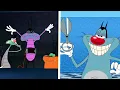 Oggy and the Cockroaches - Mission Impossible BEST CARTOON COLLECTION New Episodes in