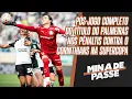 Lagu AO VIVO: PALMEIRAS (5)1x1(4) CORINTHIANS NA DECISÃO DA SUPERCOPA FEMININA | MINA DE PASSE