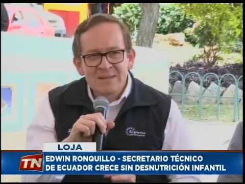 MIES lideró el segundo gabinete sectorial del gobierno nacional