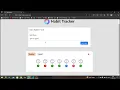 Habit Tracker using NodeJs EJS with MongoDB Coding Ninja Backend Skill test