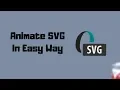 Animating SVG with simple JS CSS